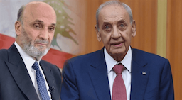 جعجع لبرّي: أقوالك غير صحيحة!