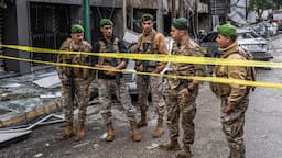 الجيش اللبناني يحذّر!