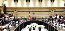 مقررات جلسة مجلس الوزراء