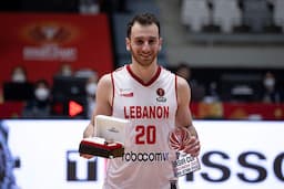 الإعلان رسميًّا عن تشكيلة لبنان لكأس آسيا.. ماذا عن عرقجي؟