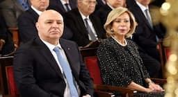 عون والسيّدة الأولى إلى روما 