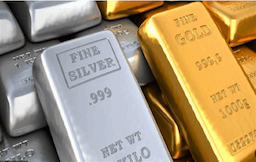 ارتفاع غير مسبوق بأسعار الذهب والفضة 