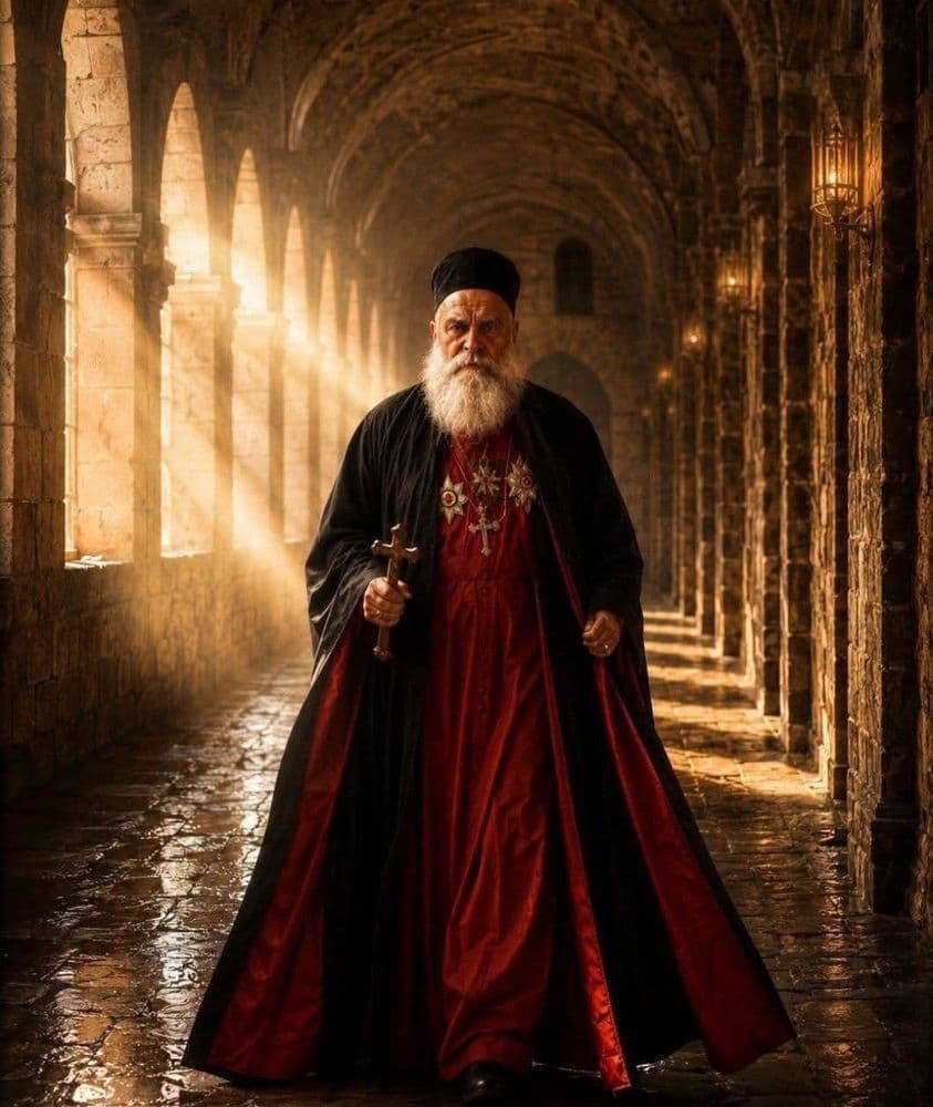 بالفيديو.. لحظة إعلان تطويب البطريرك الياس الحويّك!