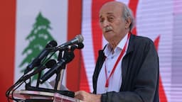 جنبلاط: تم تسليم سلاح الحزب الاشتراكي للدولة ومزارع شبعا سوريّة