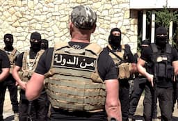 أمن الدولة يُصيب مطلوبَين خطيرَين في مخيم شاتيلا