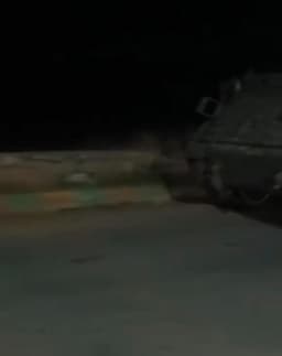 توغل إسرائيلي في بلدة بليدا الحدودية