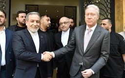 هل سيزور رجّي إيران؟