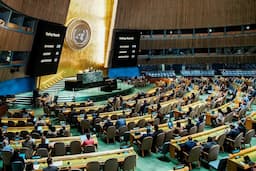 هل يقترب حل الدولتين؟ الأمم المتحدة تصوّت بأغلبية ساحقة