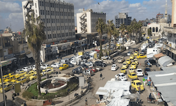 تمهيدًا لدخول الأمن العام... حظر تجوّل في السويداء