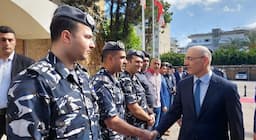 الحجّار: الاعتداءات طالت بعض النقاط ولكن ألم الحرب أصاب لبنان