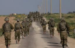 اعتقال 8 جنود إسرائيليّين في الأردن!