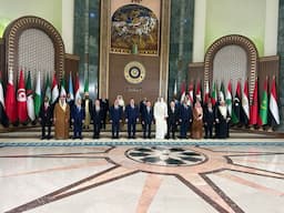 إليكم البيان الختامي للقمّة العربيّة