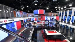 هدف عسكري.. إيران تُمهل قناة 14 قبل استهدافها 