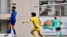 تعادل سلبي بين الصفاء والعهد في الدوري اللّبناني لكرة القدم