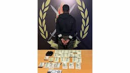نفّذ عملية سرقة من داخل أحد المنازل وشعبة المعلومات توقِفه