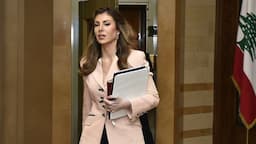 التفاوض المباشر بين "إسرائيل" ولبنان محور زيارة أورتاغوس