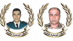 في الناقورة.. استشهاد عسكريين من الجيش اللّبناني