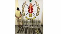 يهرّب السلاح.. كيف كان مصيره؟