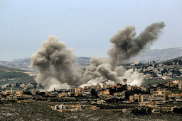 تصعيد وشيك في لبنان بعد زيارة الحبر الأعظم!