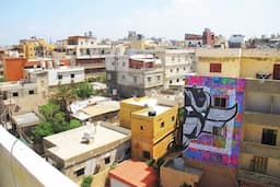 ما هي أكثر منطقة اكتظاظًا بالسكان في لبنان؟