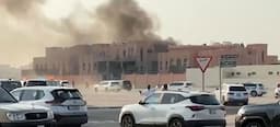 معلومات جديدة عن الهجوم الإسرائيلي على قطر