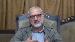 محمود قماطي: لن نسلّم السلاح