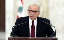 سلام عن المفاوضات مع واشنطن: "الوضع متوقف مؤقتًا"