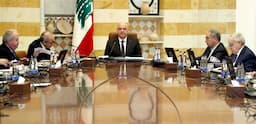 جلسة حكومية غدًا وعلى جدولها 28 بندًا (صور)
