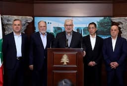 "الوفاء للمقاومة" تعلّق على "الهجمة القواتية" على برّي!