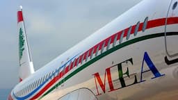بيان من "MEA"  بشأن رحلات الخطوط الكندية