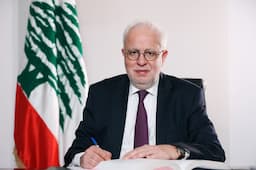 وزير العدل:السلاح بات مشكلة وطنية لا يمكن تجاوزها