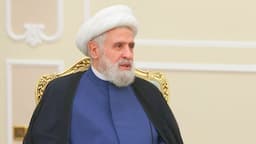 نعيم قاسم: لا حياد بين إيران و"عدوان" أميركا وإسرائيل