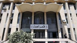 خلال ستة أشهر.. انطلاق مشروع ترميم قصر العدل في بعبدا