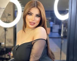 بسبب فستانها القصير... رملاء نكد تُغلق التعليقات (فيديو)