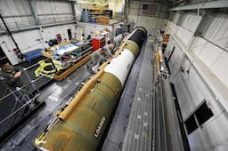 تمّ إبلاغ روسيا قبل إطلاقه: ماذا نعرف عن صاروخ مينيوتمان3 الأميركي؟ 