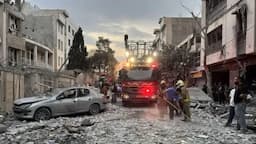 الجيش الإسرائيلي: هجماتنا مستمرة وهذا ما استهدفناه في إيران 