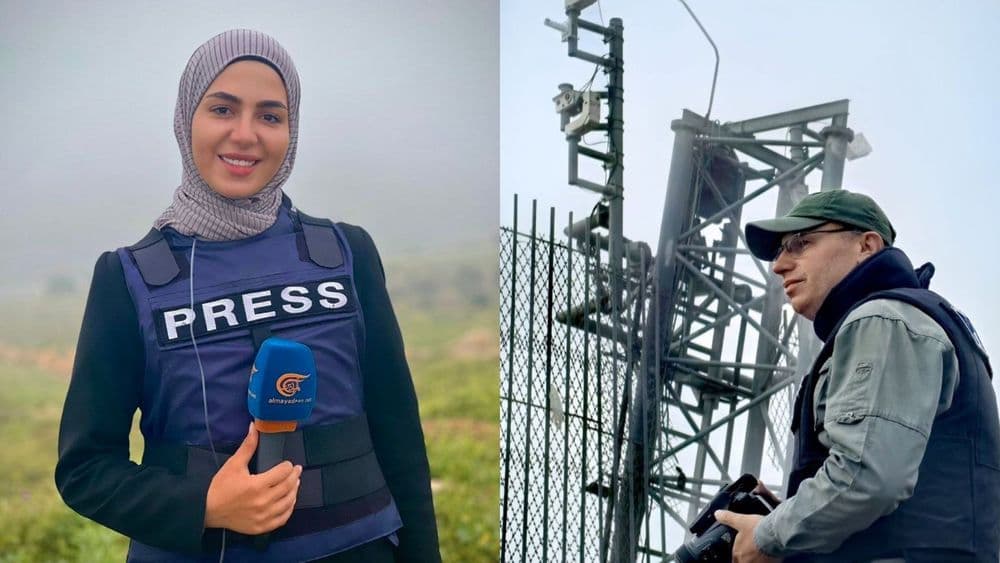 إسرائيل تغتال الكلمة: الصّحافة ثمنها دمًا