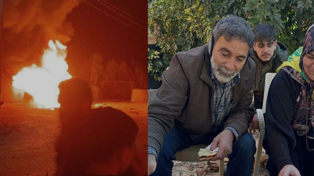 معك الجيش الاسرائيلي: بتموت مع اللي معك أو لحالك؟… إليكم قصة أحمد ترمس!