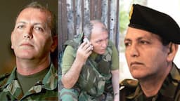 ما الذي خطّط له فرانسوا الحاج داخل الجيش… فدفع حياته؟