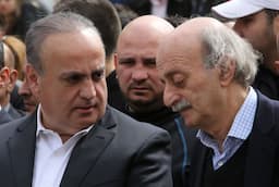 وهّاب يردّ على جنبلاط: "استرنا"!