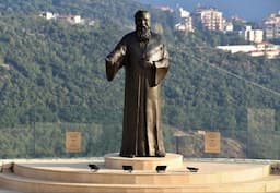 القديس الأرمني الذي وجد في لبنان وطنه الأخير!