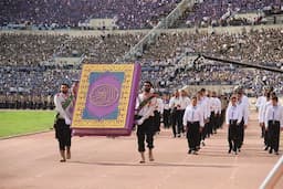 عن زيارة البابا.. بيان لكشافة الإمام المهدي