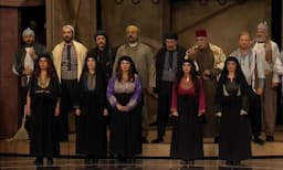 خبر صادم.. نجمة "باب الحارة" مقتولة في منزلها!