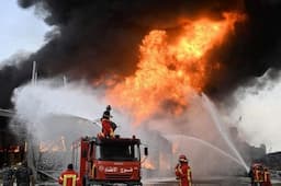 حول الحرائق.. بيان تحذيري من الدفاع المدني