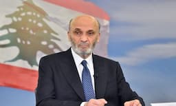 جعجع: رد الرؤساء الثلاثة على موفد برّاك غير دستوري وغير قانوني