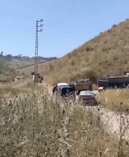إشكال مع اليونيفيل.. وإطلاق نار!
