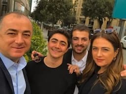 نجل النائب إلياس بو صعب يُعلن خطوبته رسميًا... وجمال العروس حديث الجمهور (صورة)