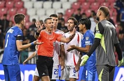 هل تُقام مباراة إيطاليا وإسرائيل في تصفيات مونديال 2026؟