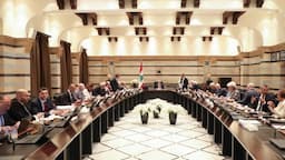 إليكم مقررات جلسة مجلس الوزراء