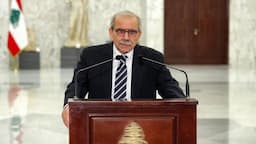 عن السلاح..نواف سلام يكشف تفاصيل المباحثات مع براك